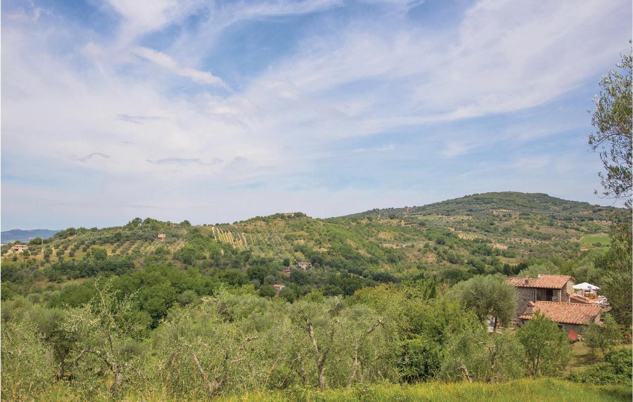 La Selvarella Seggiano Exterior photo